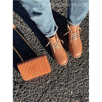 Ab.Zapatos 4619/2 ANTIQUE+Pelle 16/04