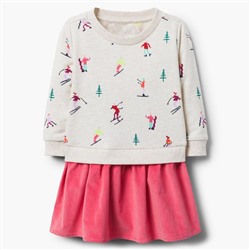 Skiers Dress