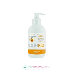 Alphanova Kids Gel Lavant Mains Abricot 250 ml
