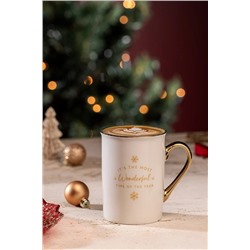 Reve Elina Kupa - Beyaz/Gold - 280 ml