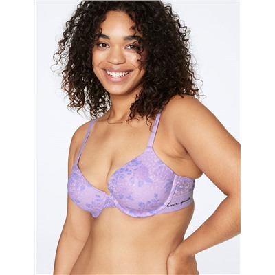 PINK WEAR EVERYWHERE T-SHIRT LIGHTLY LINED BRA