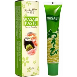 PRB Vasabi Paste Паста Васаби полимерная туба 43г