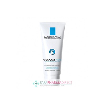 La Roche Posay Cicaplast Mains Crème Barrière Réparatrice 100ml