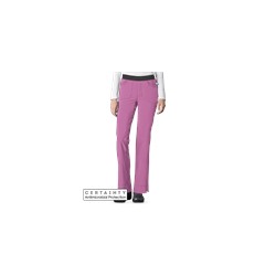Cherokee Infinity Scrubs PETITE Slim Pull-On Antimicrobial Pant