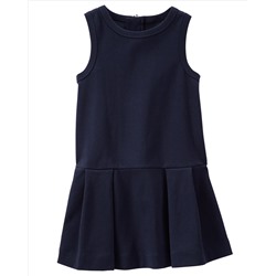 Ponte Uniform Dress