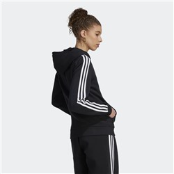 Women's • Sportswear  Essentials 3-Stripes Full-Zip Fleece Hoodie