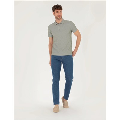 Mavi Straight Fit Jean Pantolon