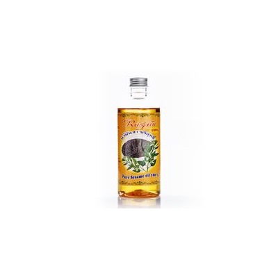 Масло черного Кунжута 100%, 450 ml