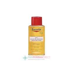 Eucerin pH5 Huile de Douche Peau Sensible 200ml