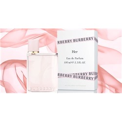 BURBERRY HER BURBERRY edp (w) 100ml