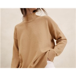 Perfectly Soft Turtleneck Sweater