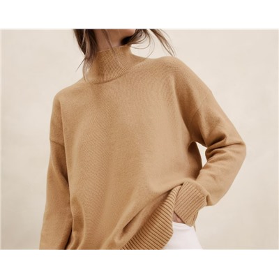 Perfectly Soft Turtleneck Sweater
