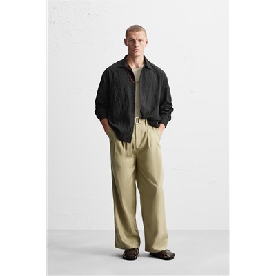 PANTALÓN LYOCELL - ALGODÓN CINTURÓN