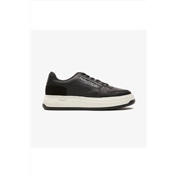 Nautica Erkek Siyah Sneaker NT356T