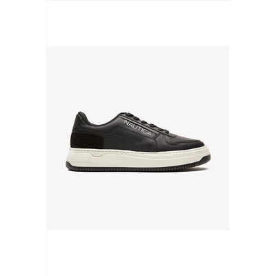 Nautica Erkek Siyah Sneaker NT356T