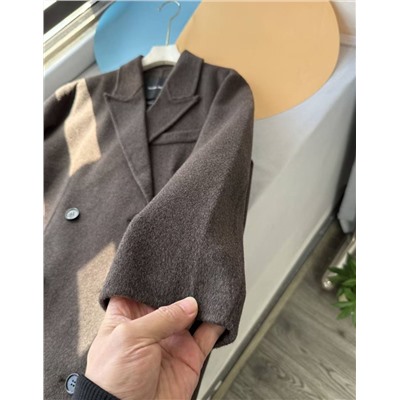 Женское шерстяное пальто Massim*o Dutti ОРИГИНАЛ!