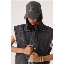 ba&s*h  🧢  шерстяная кепка с махровым узором.. ткань смесовая, плотная и теплая. экспорт ✔️ цена на оф сайте 65 💶
