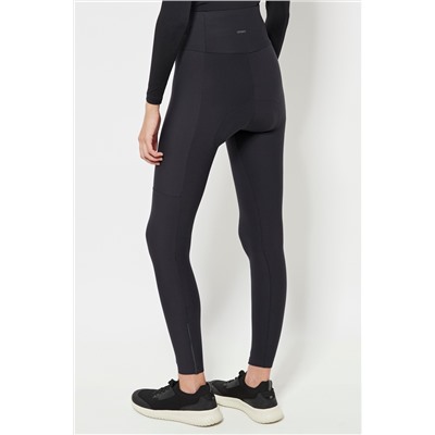 Leggings cintura alta - Negro