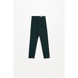Basic chino trousers