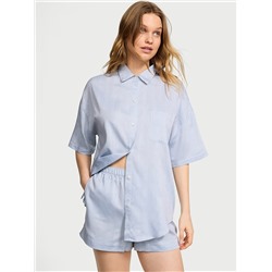 Modal-Cotton Short Pajama Set