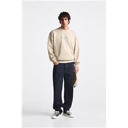 SUDADERA ESTAMPADO HOTEL