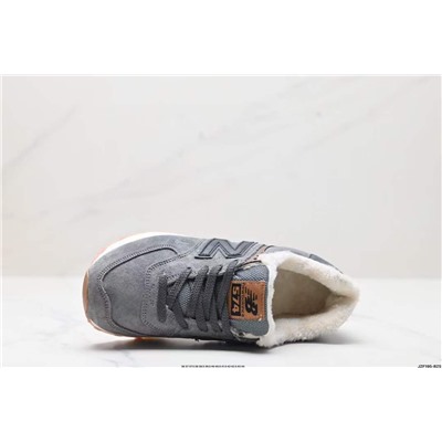 Фирменные кроссовки New Balanc*e NB 574 Glacial sports для повседневной носки осенью и зимой