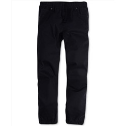 Levi’s® Twill Jogger Pants, Big Boys