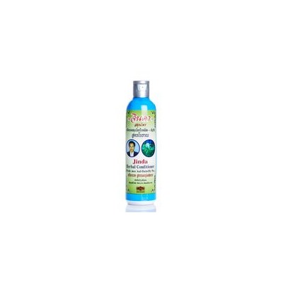 Тайский кондиционер от выпадения волос на травах JINDA 250 ml / JINDA CONDITIONER fresh mee 250 ml/