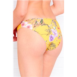 Braguita de biquini Pipa Amarillo