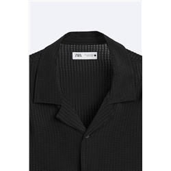 CAMISA ESTRUCTURA VISCOSA