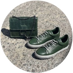 JOE SANCHEZ COR 19407 OLIVA+AB.Z · Pelle · 22-06 (430) АКЦИЯ