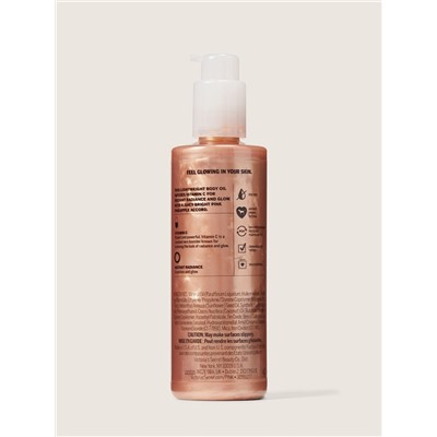 BODY CARE Coco Pineapple Radiant Body Glow with Vitamin C