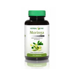 Капсулы Моринга (Moringa ovalifolia) 100 капсул Herbal One