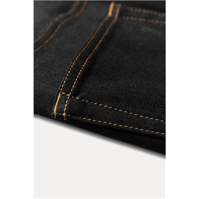 ZW COLLECTION BOOTCUT HIGH-WAIST CROPPED JEANS