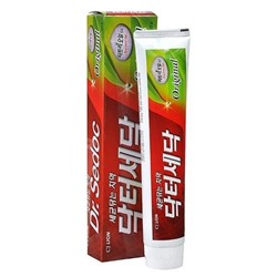 LION DR. SEDOC 100g Зубная паста с экстрактом масла чайного дерева 100г