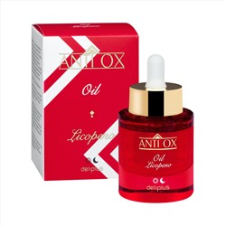 Lycopene Anti Ox Deliplus масло для лица