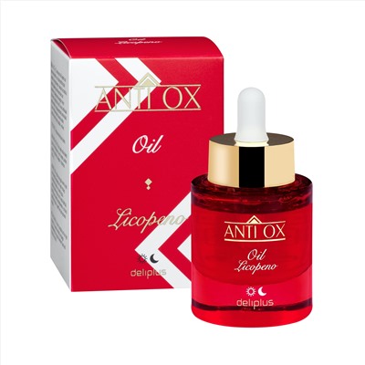 Lycopene Anti Ox Deliplus масло для лица