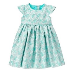 Floral Party Dress