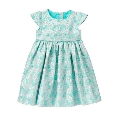 Floral Party Dress