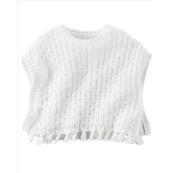 Poncho Sweater