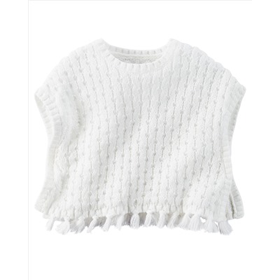 Poncho Sweater