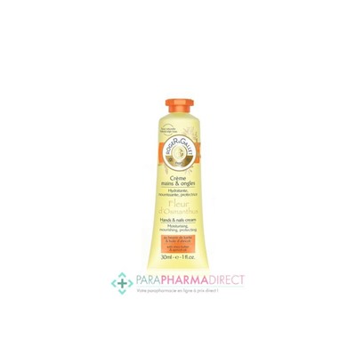 Roger & Gallet Fleur d'Osmanthus Euphorisant Crème Mains et Ongles 30ml