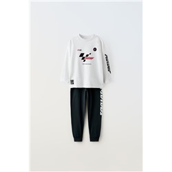 AGES 6-14 YEARS/ MOTO GP ™ PYJAMAS
