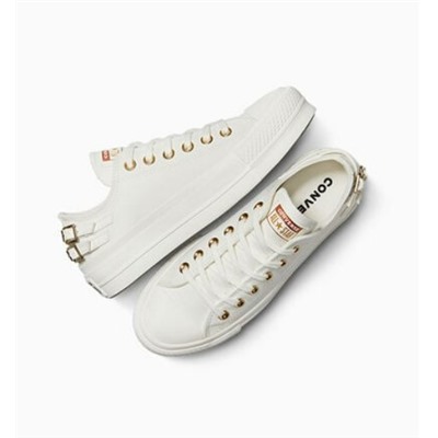 Chuck Taylor All Star Lift Platform Buckle