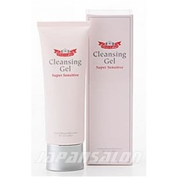 Dr.Ci:Labo  CLEANSING GEL SUPER SENSITIVE - Доктор си лабо супер очищающий и увлажняющий гель для лица. 120 грамм