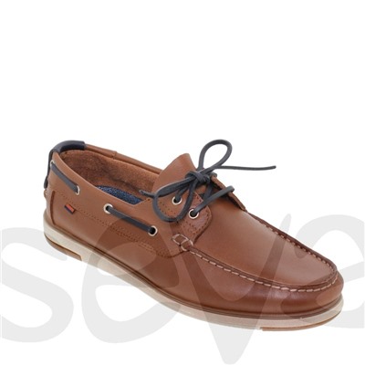 Casual, ZAPATO CABALLERO PIEL