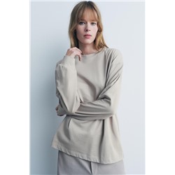 LONG SLEEVE T-SHIRT