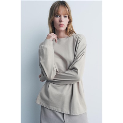 LONG SLEEVE T-SHIRT