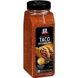 McCormick Premium Taco Seasoning Mix, 24 oz