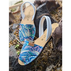ZAPATOS · 364-selva blanco+CINTURON BOLSOS (150)-6 (5) АКЦИЯ